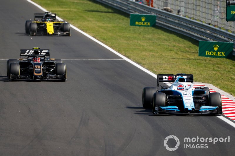 George Russell, Williams Racing FW42