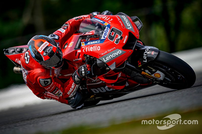 Danilo Petrucci, Ducati Team