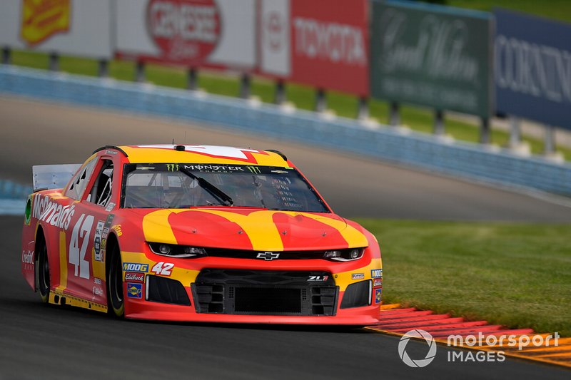 8. Kyle Larson, Chip Ganassi Racing, Chevrolet Camaro