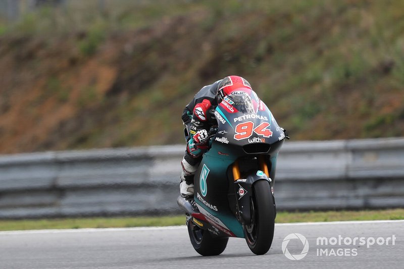 Jonas Folger, SIC Racing Team