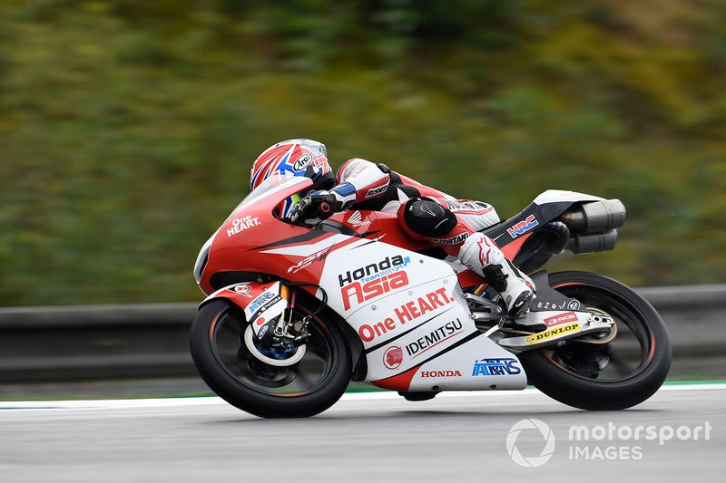 Ai Ogura, Honda Team Asia