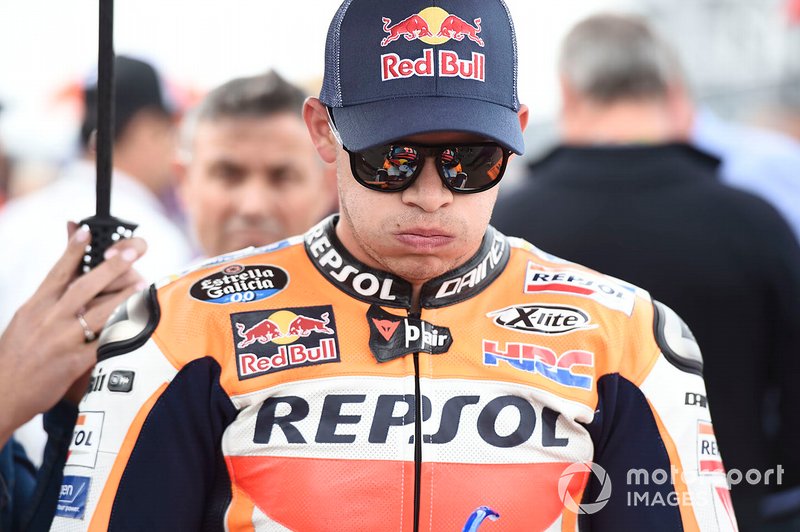 Stefan Bradl, Repsol Honda Team