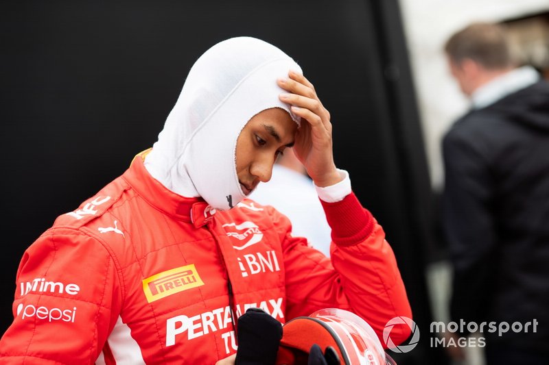 Sean Gelael, Prema Racing
