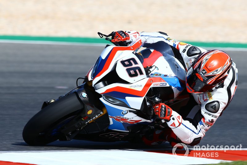 Tom Sykes, BMW Motorrad WorldSBK Team