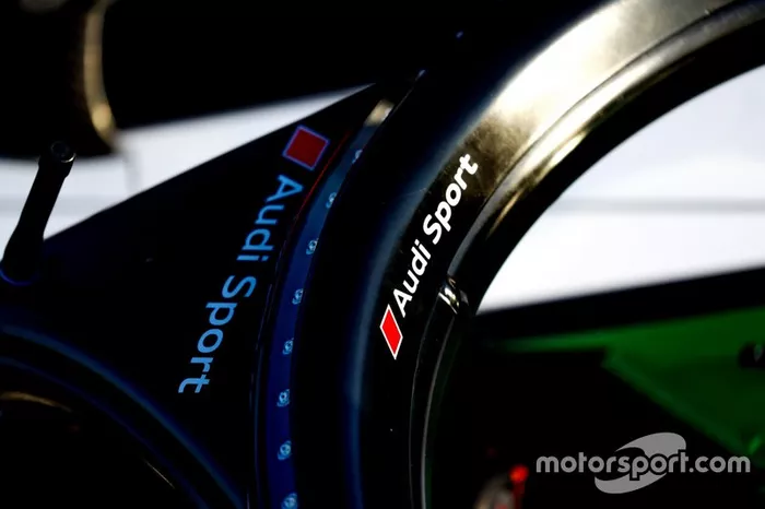 Livrea Audi e-tron FE06