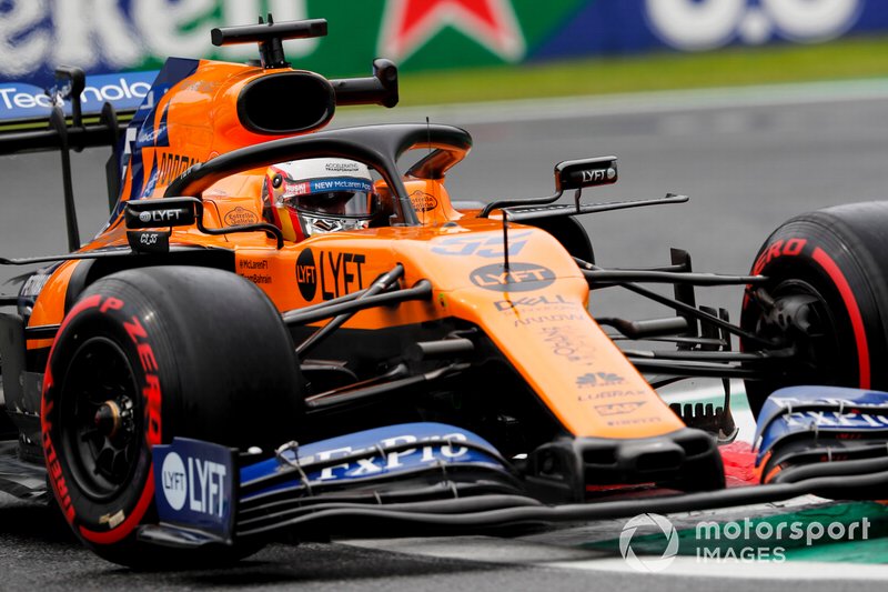 Carlos Sainz Jr., McLaren MCL34