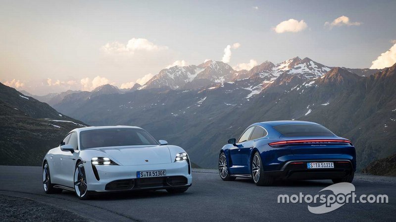 Porsche Taycan
