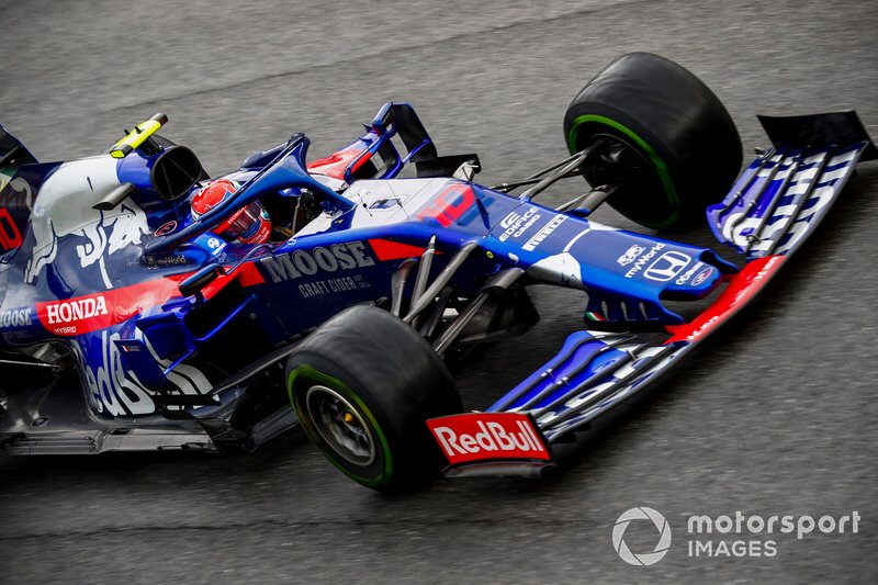 Pierre Gasly, Toro Rosso STR14