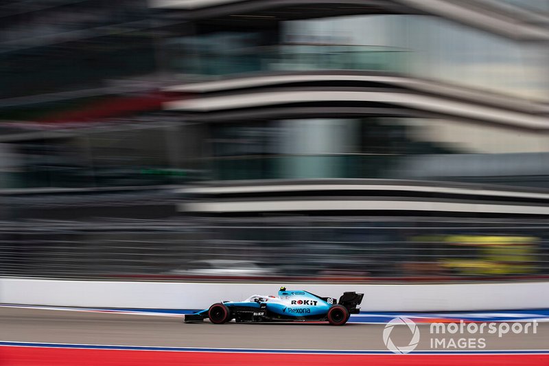 Robert Kubica, Williams FW42