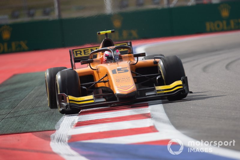 Jack Aitken, Campos Racing