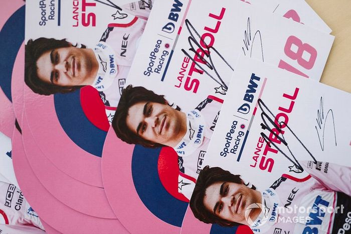 Lance Stroll, Racing Point