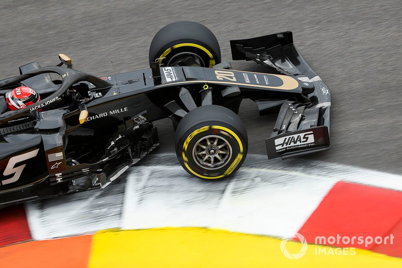 Kevin Magnussen, Haas F1 Team VF-19