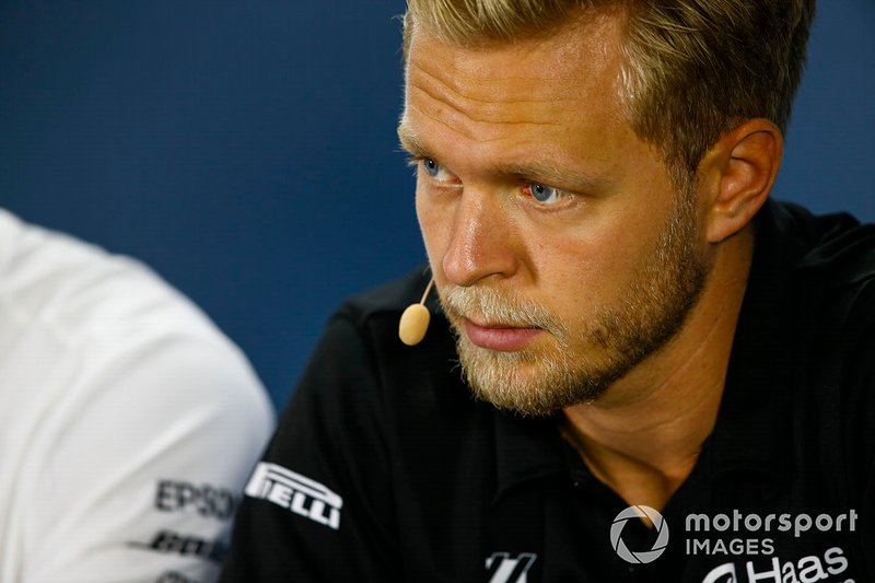 Kevin Magnussen, Haas F1 Team