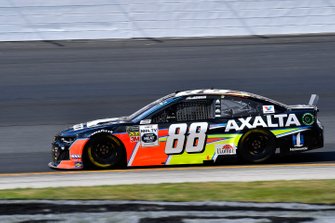 Alex Bowman, Hendrick Motorsports, Chevrolet Camaro Axalta