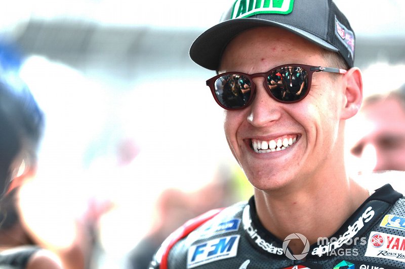 Fabio Quartararo, Petronas Yamaha SRT