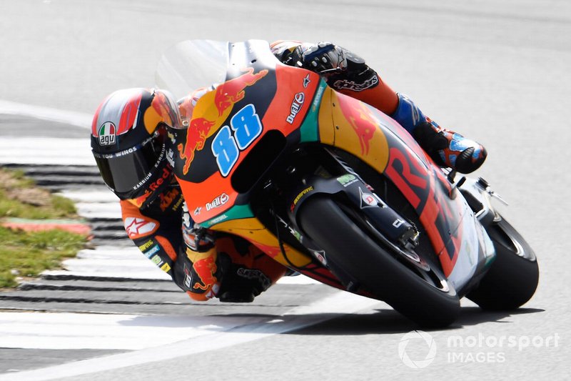 Jorge Martin, KTM Ajo