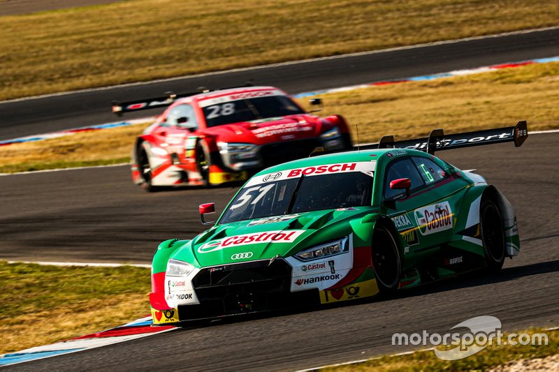 Nico Müller, Audi Sport Team Abt Sportsline, Audi RS 5 DTM