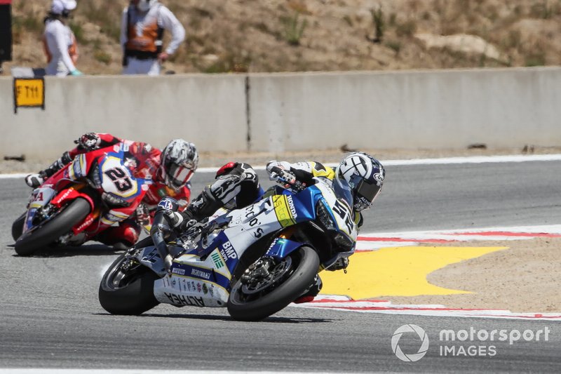 Alessandro Alessandro Del Bianco, Althea Racing, Althea Racing