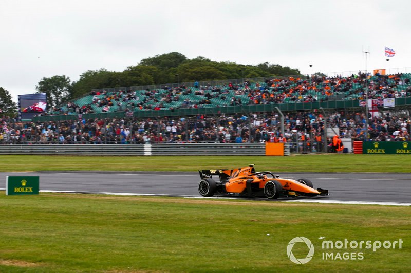 Jack Aitken, Campos Racing