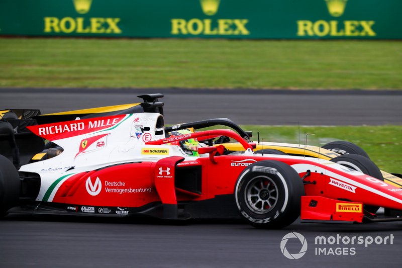 Mick Schumacher, Prema Racing