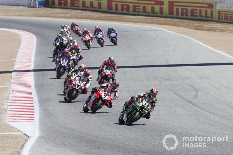 Jonathan Rea, Kawasaki Racing Team
