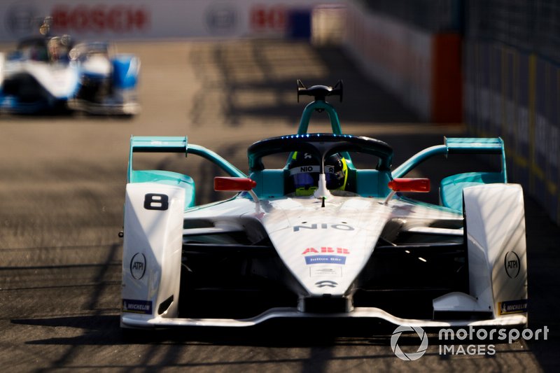 Tom Dillmann, NIO Formula E, NIO Sport 004