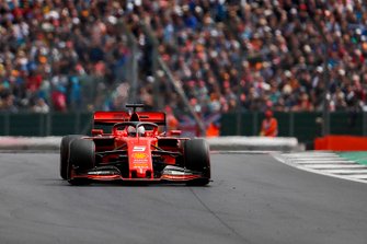 Sebastian Vettel, Ferrari SF90