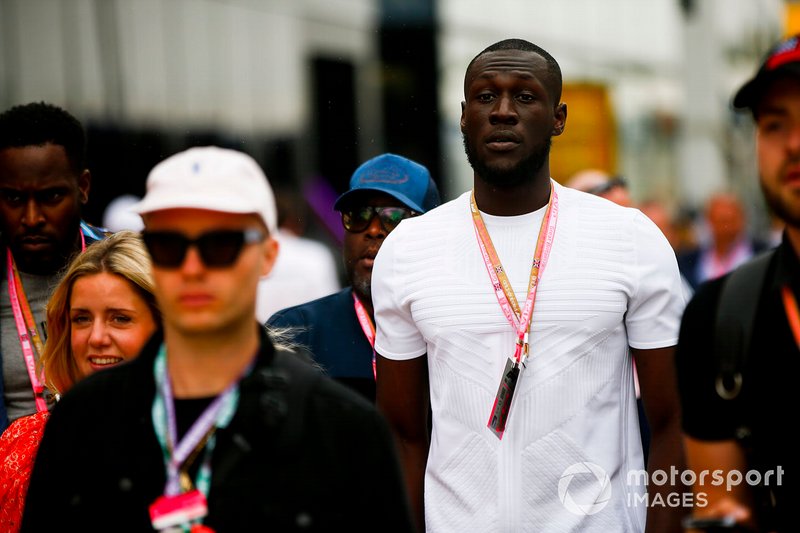 Stormzy, Rapper