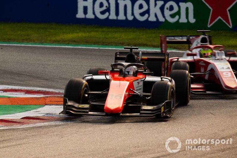 Jordan King, MP Motorsport