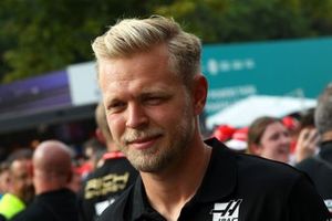 Kevin Magnussen, Haas F1 Team