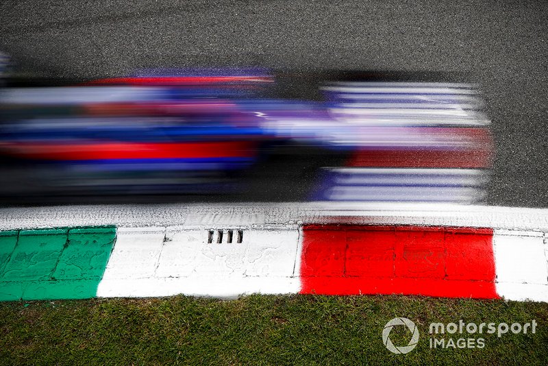 Daniil Kvyat, Toro Rosso STR14