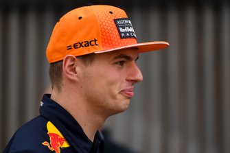 Max Verstappen, Red Bull Racing