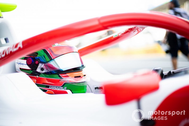 Jehan Daruvala, PREMA Racing