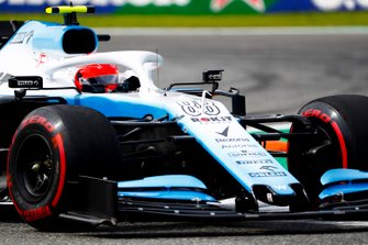Robert Kubica, Williams FW42