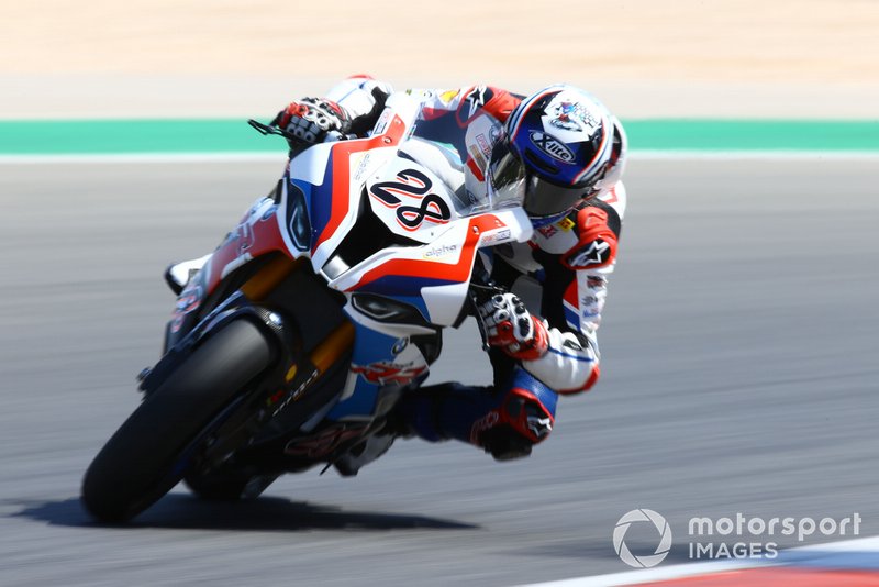 Markus Reiterberger, BMW Motorrad WorldSBK Team