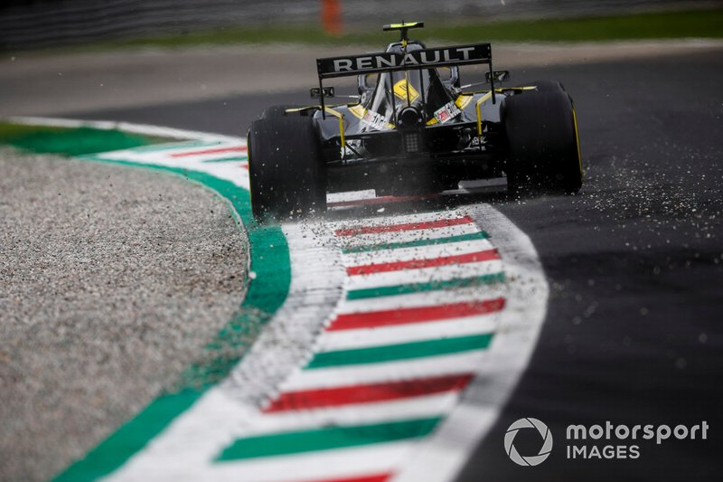 Nico Hulkenberg, Renault F1 Team R.S. 19