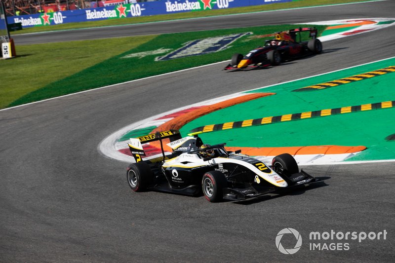 Max Fewtrell, ART Grand Prix