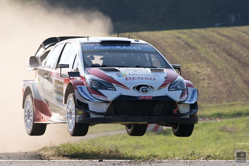 ADAC Rallye Deutschland 2019