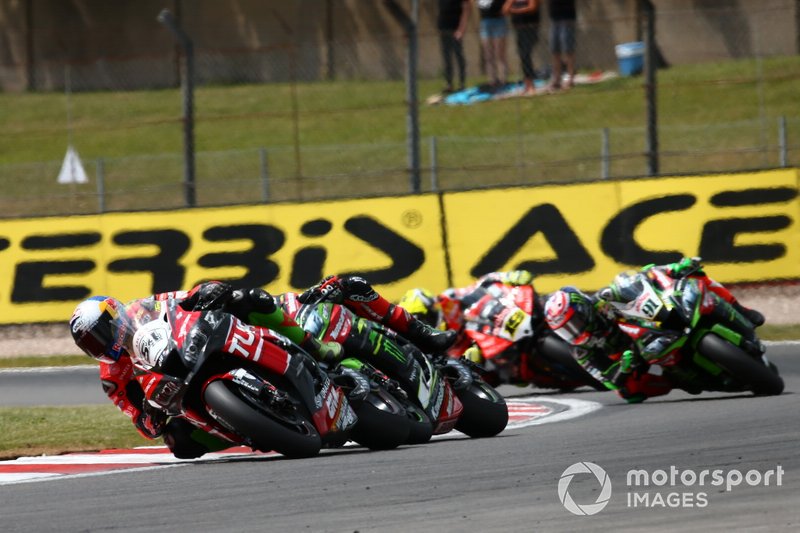 Toprak Razgatlioglu, Turkish Puccetti Racing, Jonathan Rea, Kawasaki Racing Team