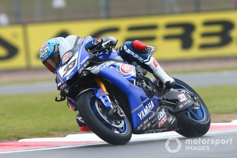 Marco Melandri, GRT Yamaha WorldSBK
