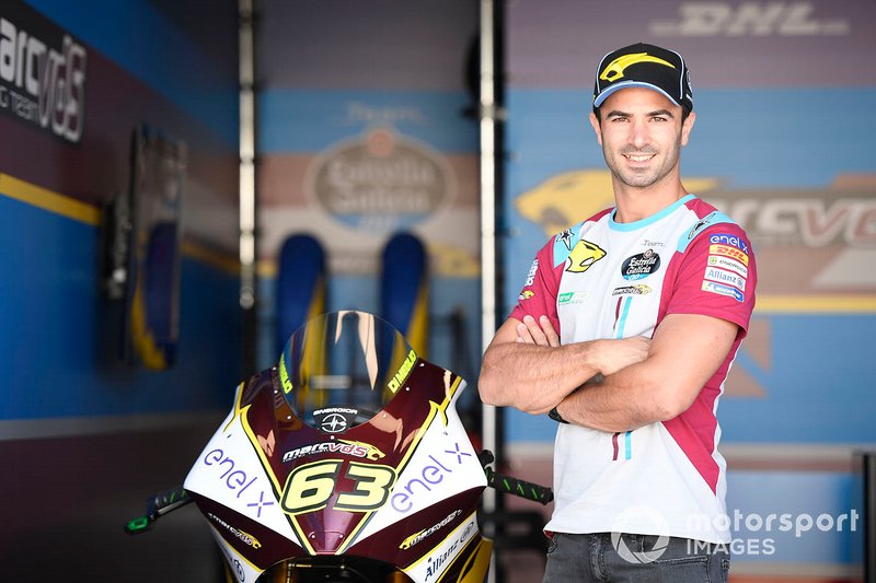 #63 Mike di Meglio, Marc VDS Racing