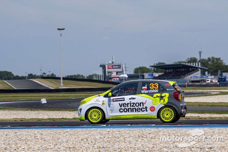 KPC, KIA PLATINUM CUP, Slovakiaring, Q2