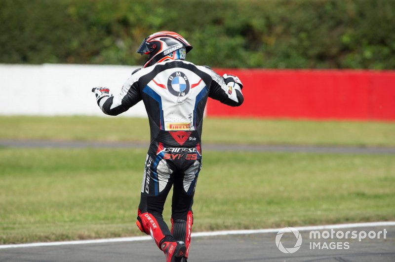 Tom Sykes, BMW Motorrad WorldSBK Team