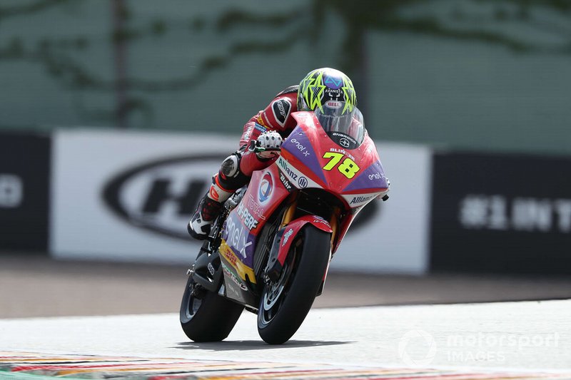 Kenny Foray, Tech 3