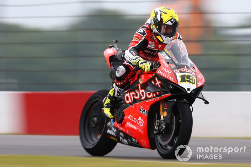Alvaro Bautista, Aruba.it Racing-Ducati Team