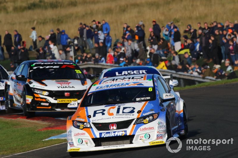 Rory Butcher, AmD Tuning Honda Civic
