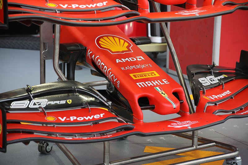 Morro del Ferrari SF90