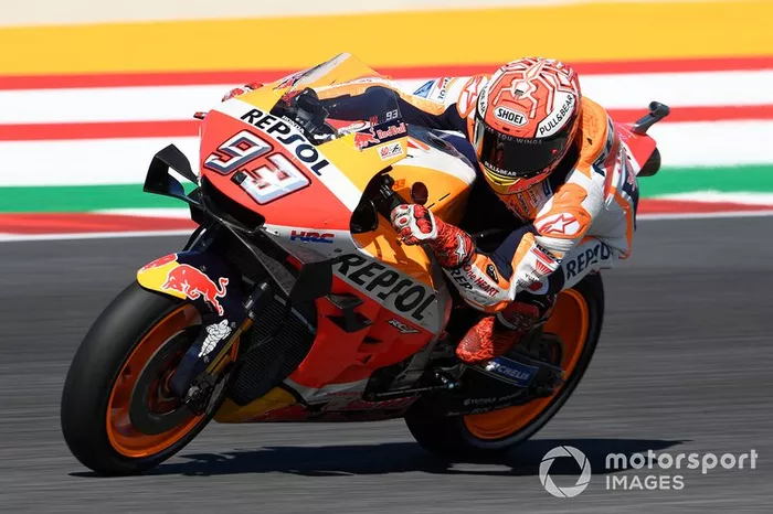 Marc Márquez, Repsol Honda Team