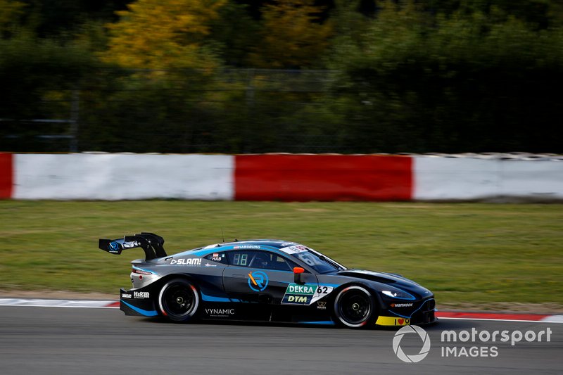 Ferdinand Habsburg, R-Motorsport, Aston Martin Vantage AMR