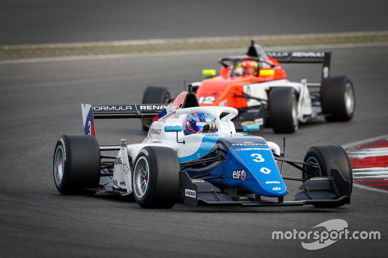 Alexander Smolyar, R-ACE GP